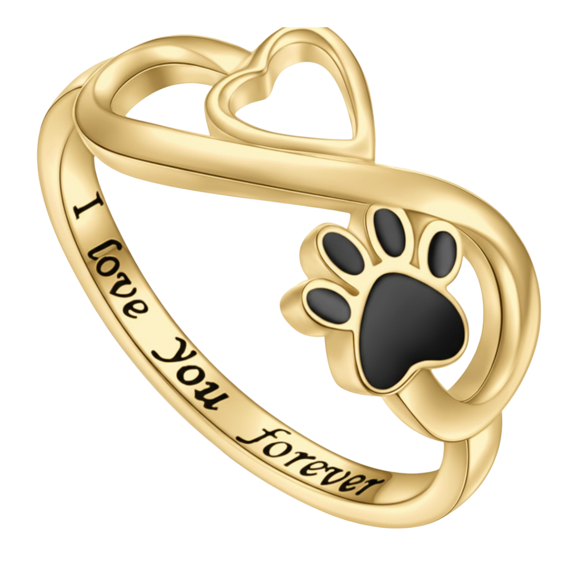 Endless Love Paw Band