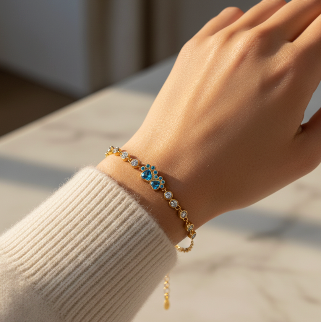 Ocean Paws Bracelet