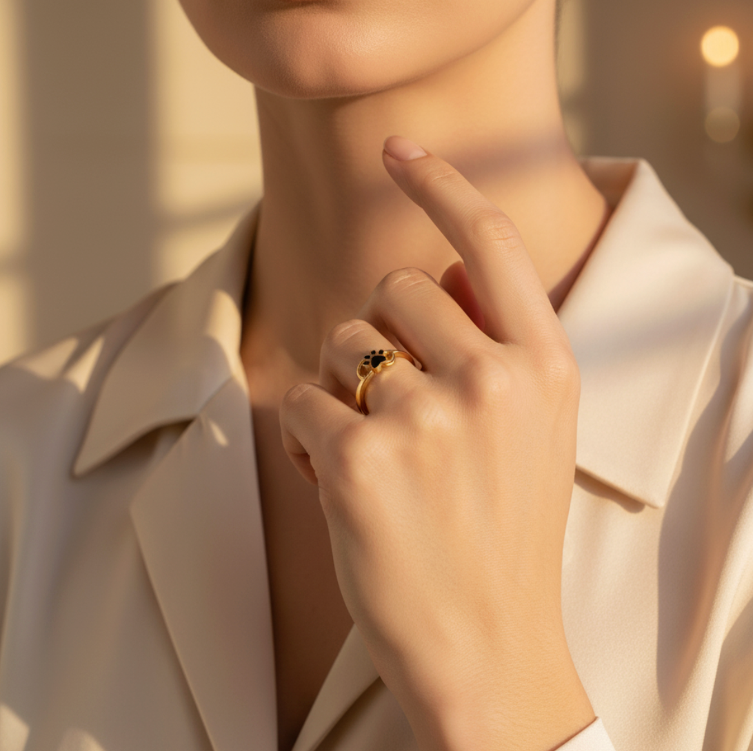 Endless Love Paw Band